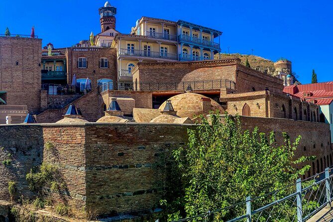 Private Walking Tbilisi City Tour - Who Should Consider This Tour?
