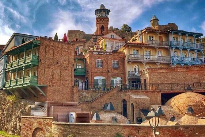 Private Walking Tbilisi City Tour (Day Trip) - FAQ
