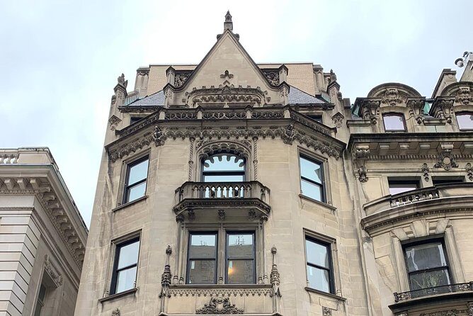 Private Walking Tour: 5th Avenue and the Gilded Age Mansions - Practical Details and Logistics