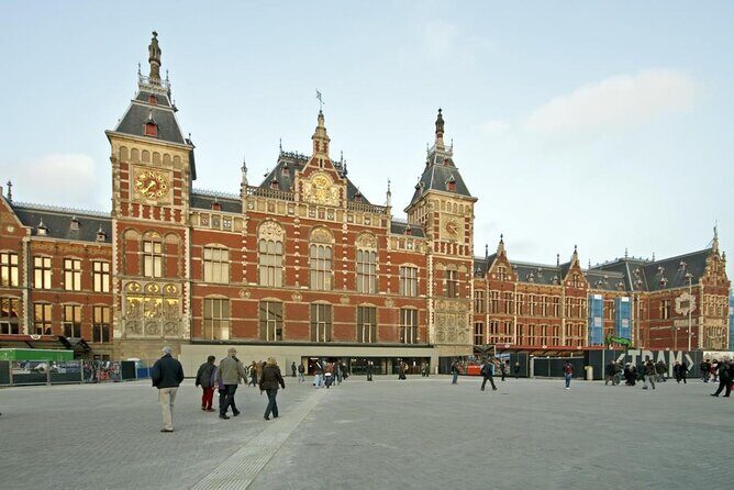 Private walking tour Amsterdam. English or Spanish. - Exploring Amsterdam on a Private Walking Tour: An In-Depth Review
