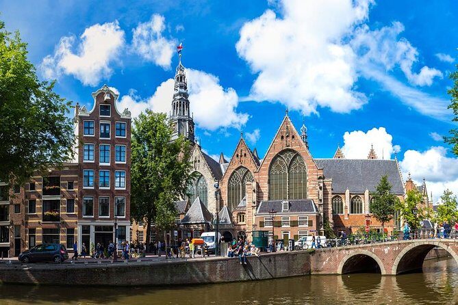 Private walking tour Amsterdam. English or Spanish. - The Booking and Price Point