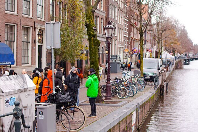 Private walking tour Amsterdam. English or Spanish. - The Itinerary: What You’ll See and Experience