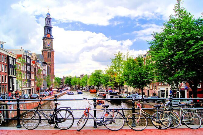Private walking tour Amsterdam. English or Spanish. - The Old Jewish Quarter