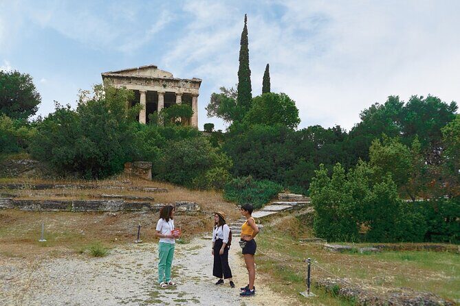 Private Walking Tour: Ancient Agora, Plaka and Monastiraki monuments - FAQ