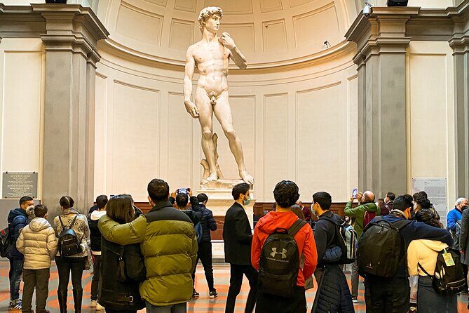 Private WALKING Tour and ACCADEMIA Gallery in Florence Italy - A Detailed Look at the Tour Experience
