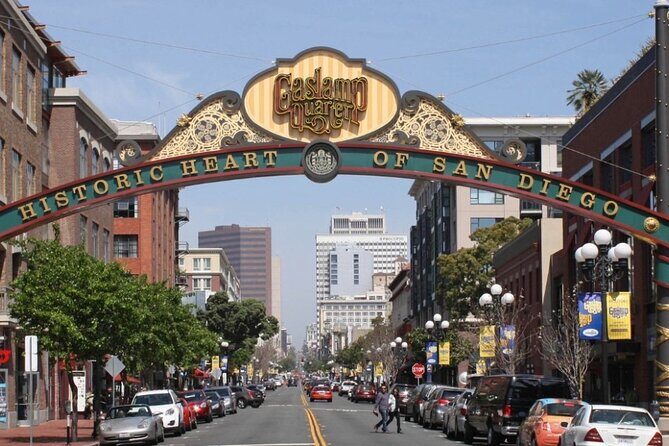 Private Walking Tour and Gaslamp Adventure in San Diego - A Closer Look at the Itinerary and What to Expect