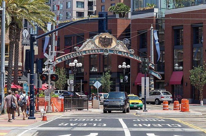 Private Walking Tour and Gaslamp Adventure in San Diego - FAQ