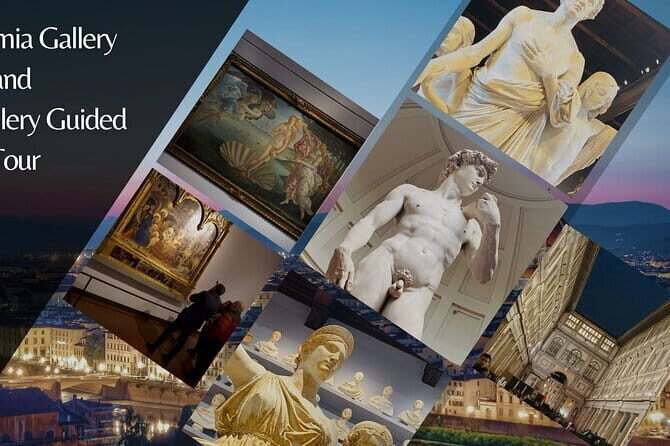 Private Walking Tour and UFFIZI Gallery in Florence Italy - The Uffizi Gallery: The Artistic Heart of Florence