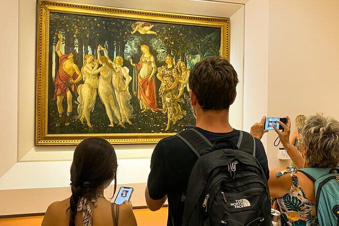 Private Walking Tour and UFFIZI Gallery in Florence Italy - Key Points