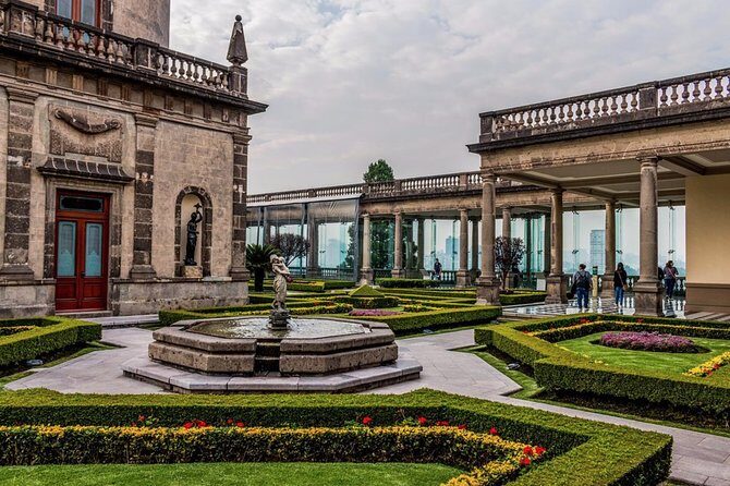 Private Walking Tour Anthropology Museum & Chapultepec Castle - Why This Tour Works