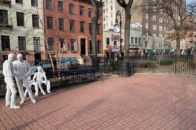 Private Walking Tour: Beats, Rockers, Punks of the West Village - Who Should Consider This Tour?
