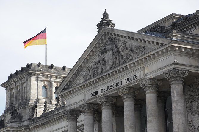 Private Walking Tour: Behind the Iron Curtain and Berlin Wall - Final Thoughts