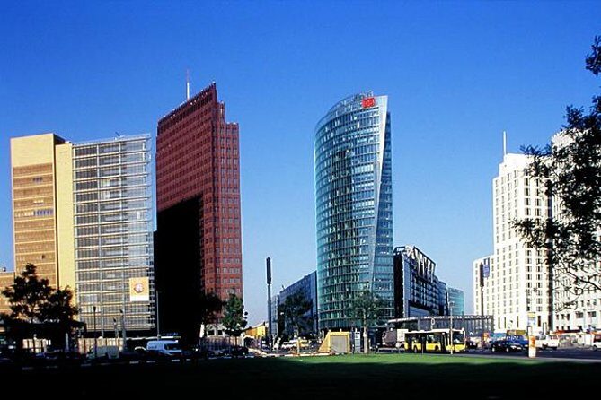 Private walking Tour: Berlin Architecture Tour - A Deep Dive into Berlin’s Architectural Tapestry