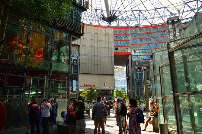 Private walking Tour: Berlin Architecture Tour - Final Thoughts