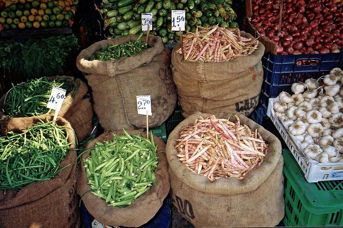 Private Walking Tour- Bites of History and Gastronomy - A Closer Look at the Itinerary and Experience