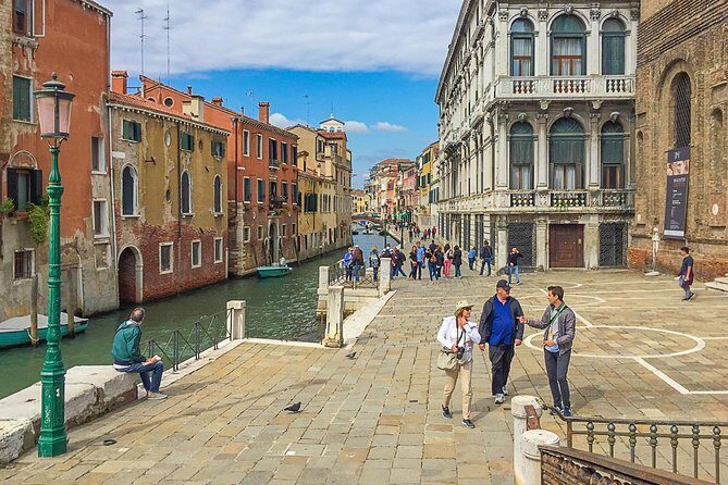 Private Walking Tour: Cannaregio and the Jewish Ghetto - Who Will Love This Tour