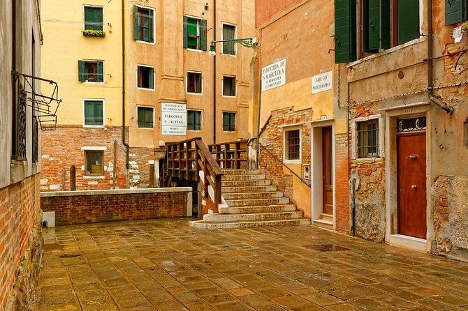 Private Walking Tour: Cannaregio and the Jewish Ghetto - FAQ