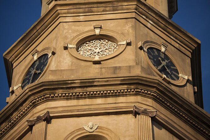 Private Walking Tour Culture and History of Charleston - Key Points
