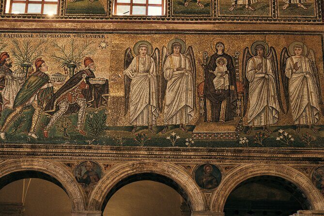 Private Walking Tour: Discover Ravenna's Stunning Mosaics - An In-Depth Look at Ravennas Mosaics and Monuments