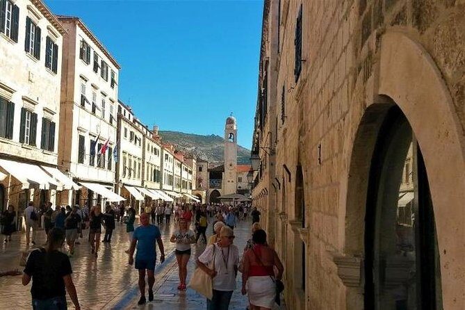 Private Walking Tour Dubrovnik - Hidden Streets of the Old Town - Exploring Dubrovnik’s Hidden Streets and Local Life