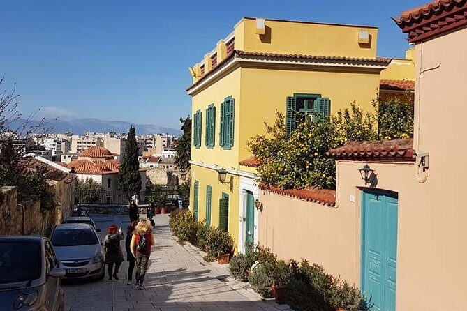 Private walking tour- Enjoy a Sunset Tour in Plaka - An In-Depth Look at the Sunset Tour in Plaka