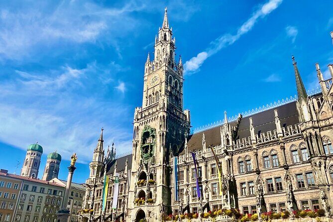 Private Walking Tour Explore Munich with a Licensed Local Guide - Key Points