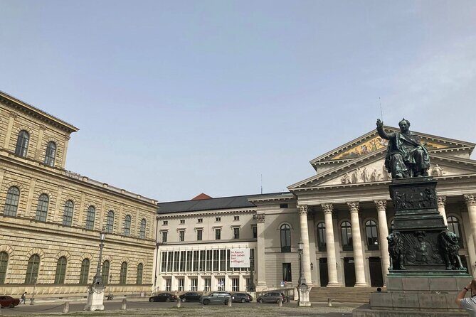 Private Walking Tour Explore Munich with a Licensed Local Guide - An In-Depth Look at the Munich Private Walking Tour