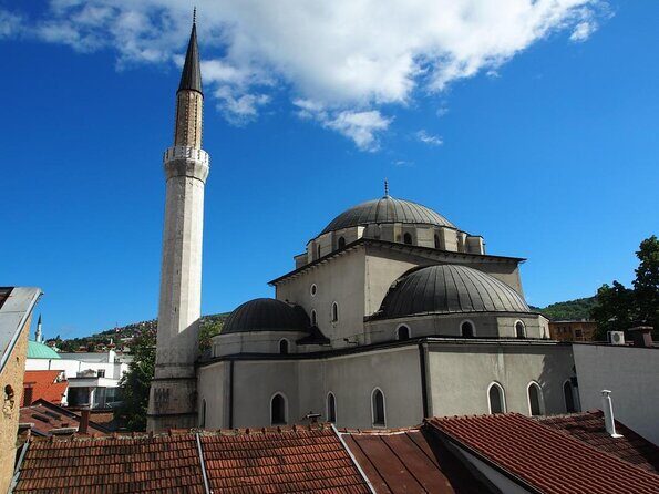 Private Walking Tour, Food Tasting and Bosnian Coffee in Sarajevo - Starting at Bascarsija Square and the Sebilj Fountain