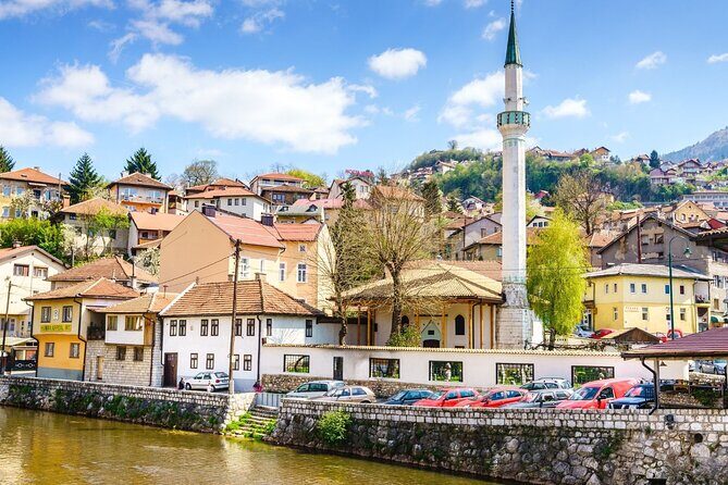 Private Walking Tour, Food Tasting and Bosnian Coffee in Sarajevo - The Historic Latin Bridge