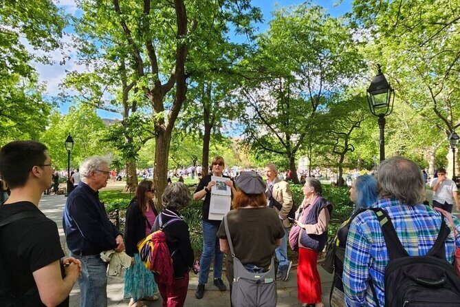 Private Walking Tour: Footsteps of Dylan and Springsteen - Introduction