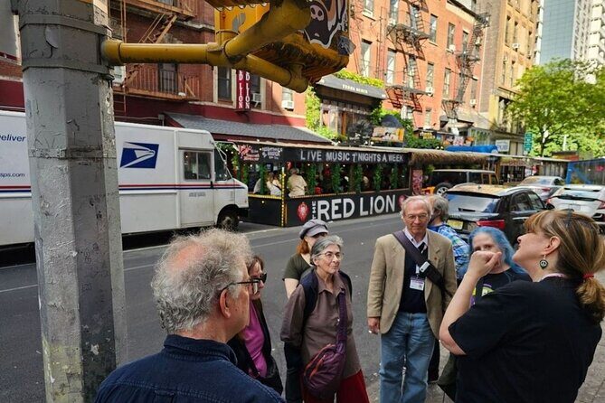 Private Walking Tour: Footsteps of Dylan and Springsteen - Final Thoughts
