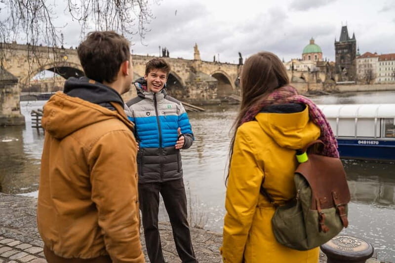 Private Walking tour: From Charles Bridge to Prague Castle - Practical Tips for the Tour