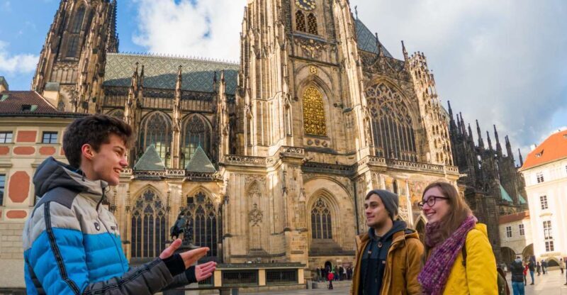 Private Walking tour: From Charles Bridge to Prague Castle - Pricing & Overall Value