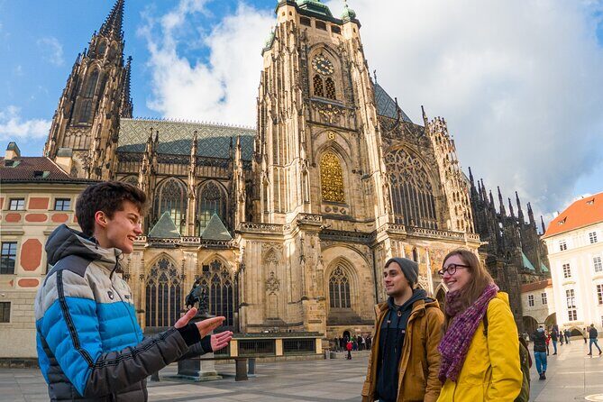 Private Walking Tour: From Charles Bridge to Prague Castle - Practical Details and Value