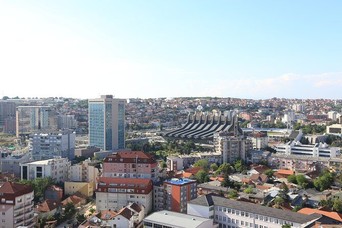 Private Walking Tour from Mother Theresa Cathedral in Pristina - What the Reviews Say