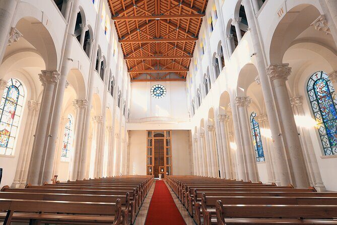 Private Walking Tour from Mother Theresa Cathedral in Pristina - Who Should Consider This Tour?