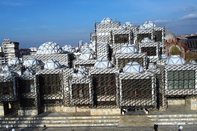 Private Walking Tour from Mother Theresa Cathedral in Pristina - The Sum Up