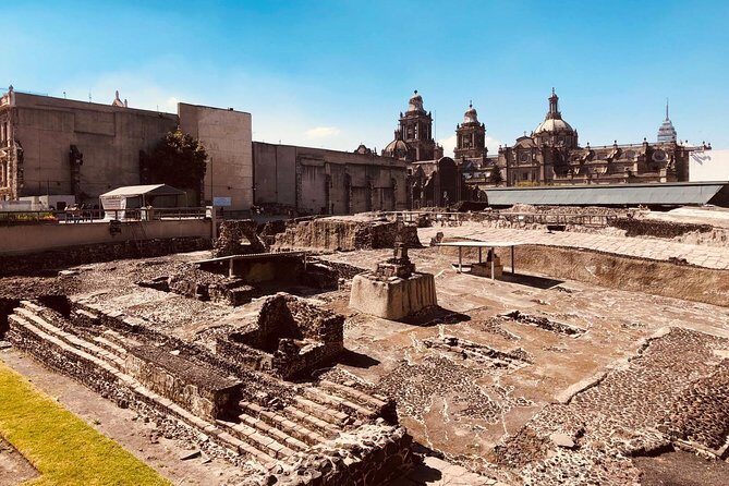 Private Walking Tour Gems of the Historic Center of Mexico City - FAQs