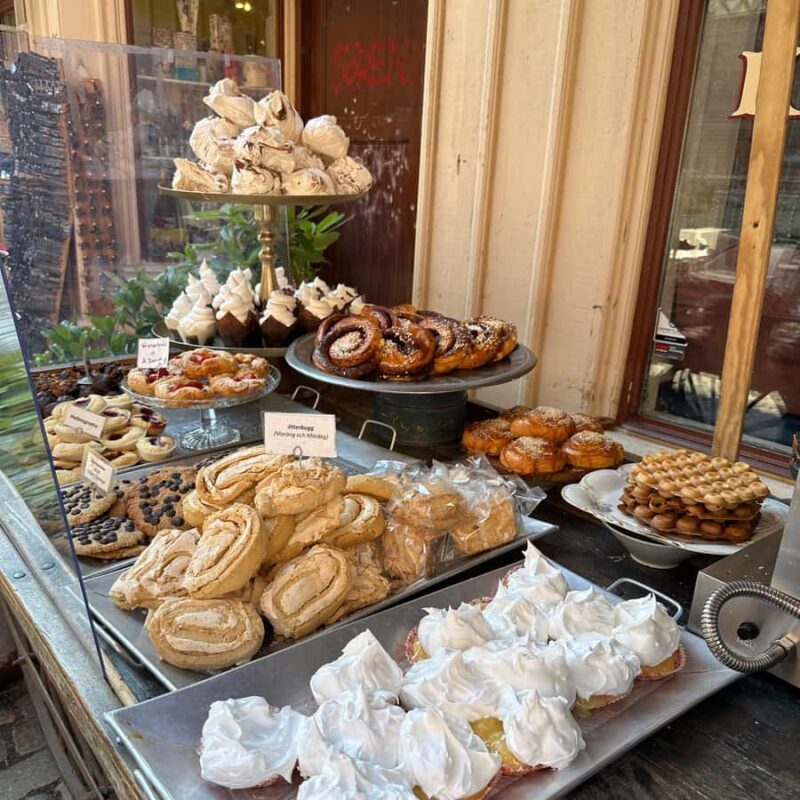 Private Walking Tour Gothenburg: Old Town & Åsa Coastline - Introduction to the Gothenburg & Åsa Tour