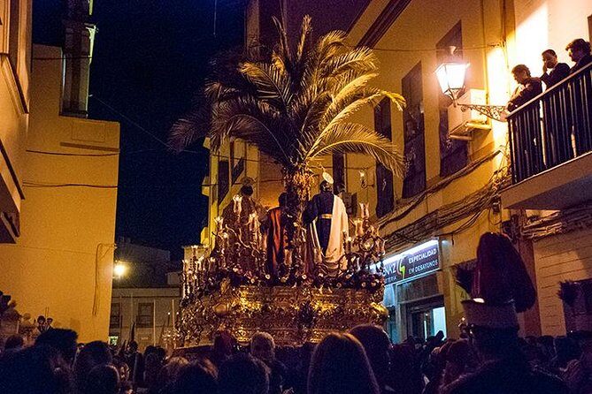 Private Walking Tour Holy Week in Seville - Introducing the Private Walking Tour Holy Week in Seville
