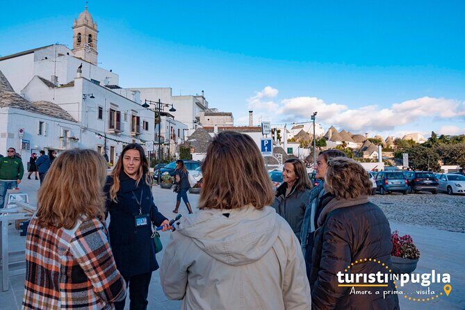 Private walking tour in Alberobello - Additional Practical Details