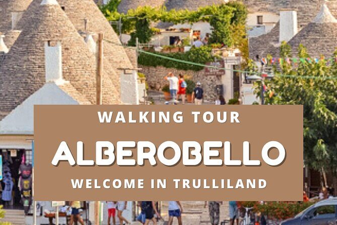 Private walking tour in Alberobello - Authentic Insights From Reviews