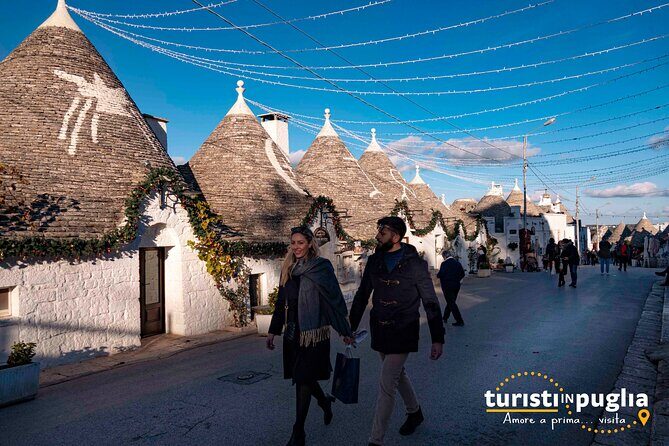 Private walking tour in Alberobello - The Bottom Line