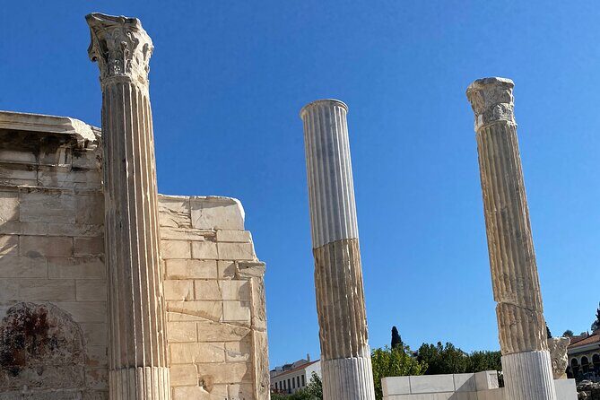 Private Walking Tour in Athens City Center with Food - FAQ