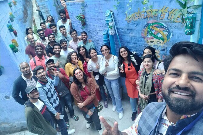 Private Walking Tour in Blue City Jodhpur - An In-Depth Look at the Jodhpur Blue City Walking Tour