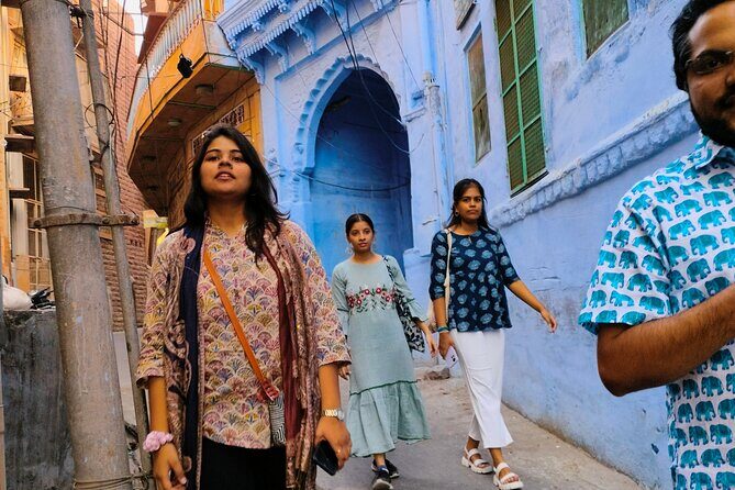 Private Walking Tour in Blue City Jodhpur - Authenticity and Value
