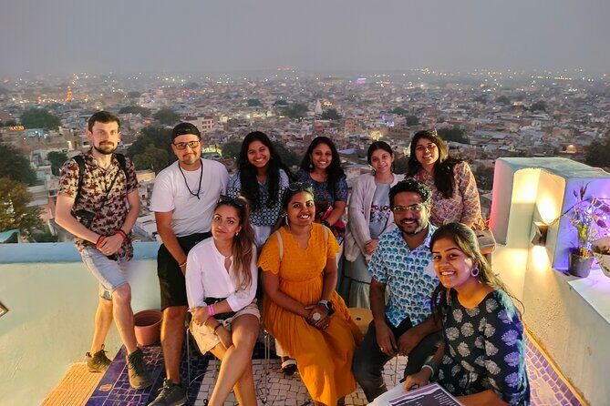 Private Walking Tour in Blue City Jodhpur - The Sum Up