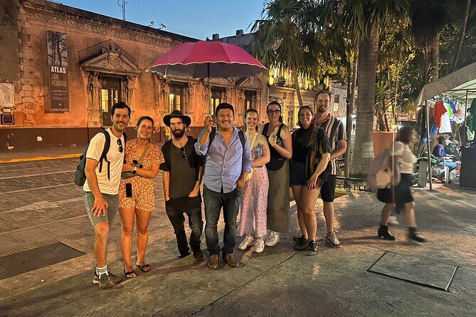 Private Walking Tour in City of Merida - Practical Details and What to Expect