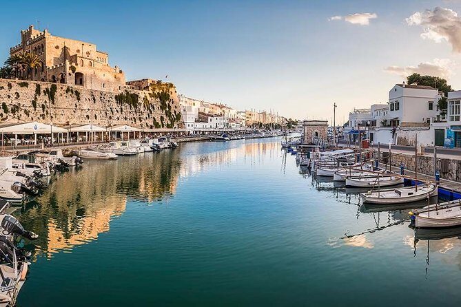 Private Walking Tour in Ciutadella de Menorca - Exploring Ciutadella de Menorca: What to Expect