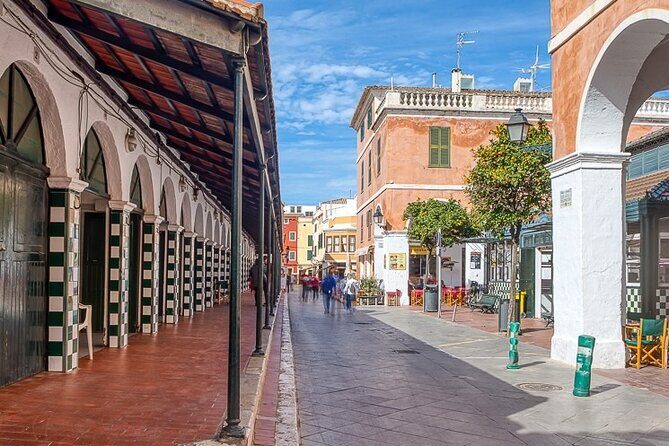 Private Walking Tour in Ciutadella de Menorca - Practical Details